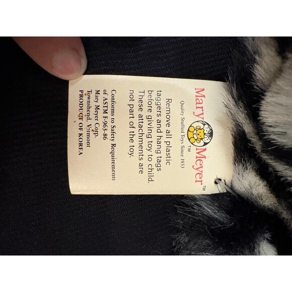 Mary Meyer Lana Loon Vintage Stuffed Animal New With Tags Stuffie Collectible - Picture 10 of 12